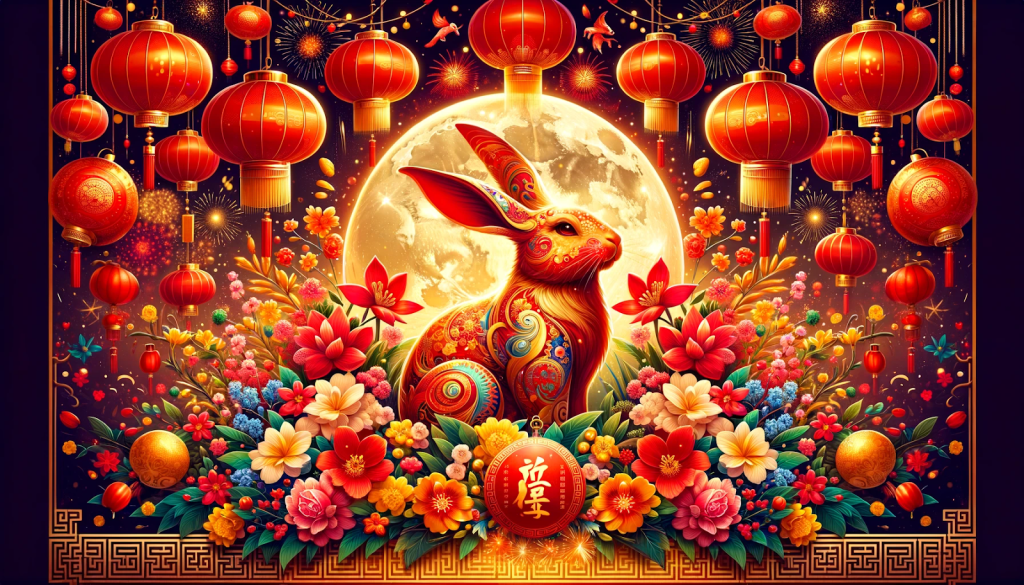 2023 Chinese Zodiac