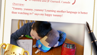WuKong Education “Tell Us Your ABC Story” Award-Winning Story: Saturday School