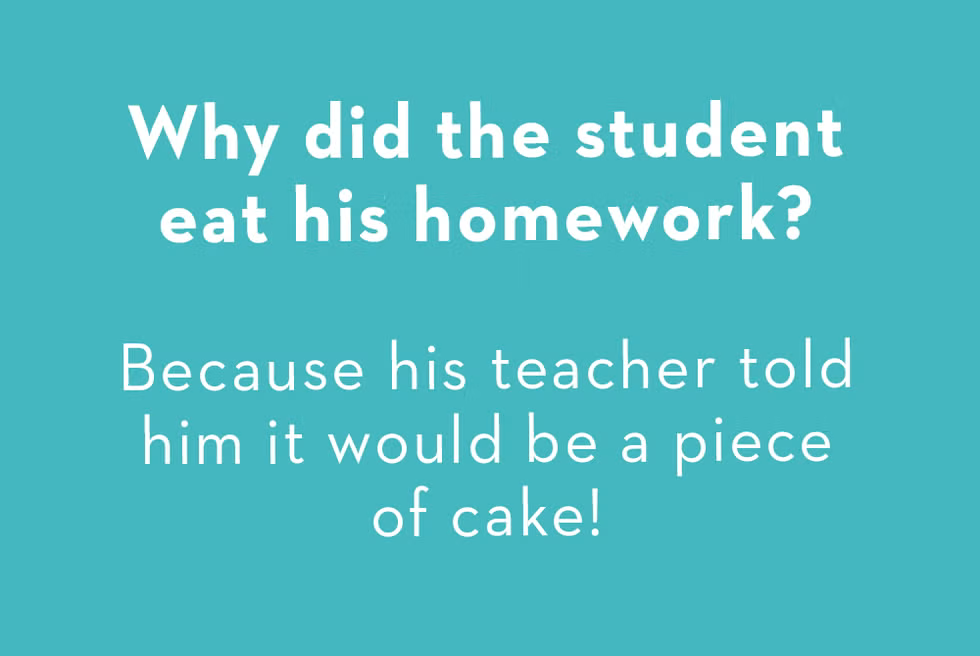 school jokes
